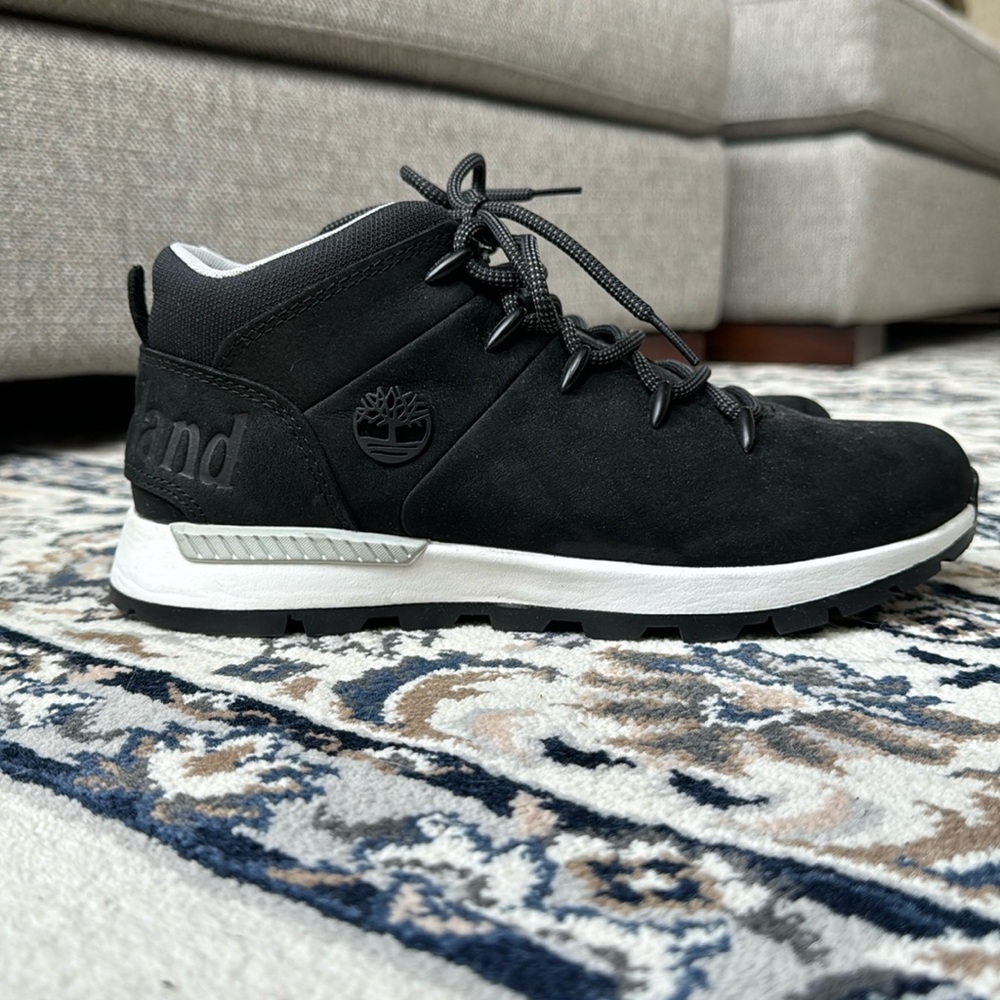 Timberland Sprint Trekker Waterproof Mid Sneaker